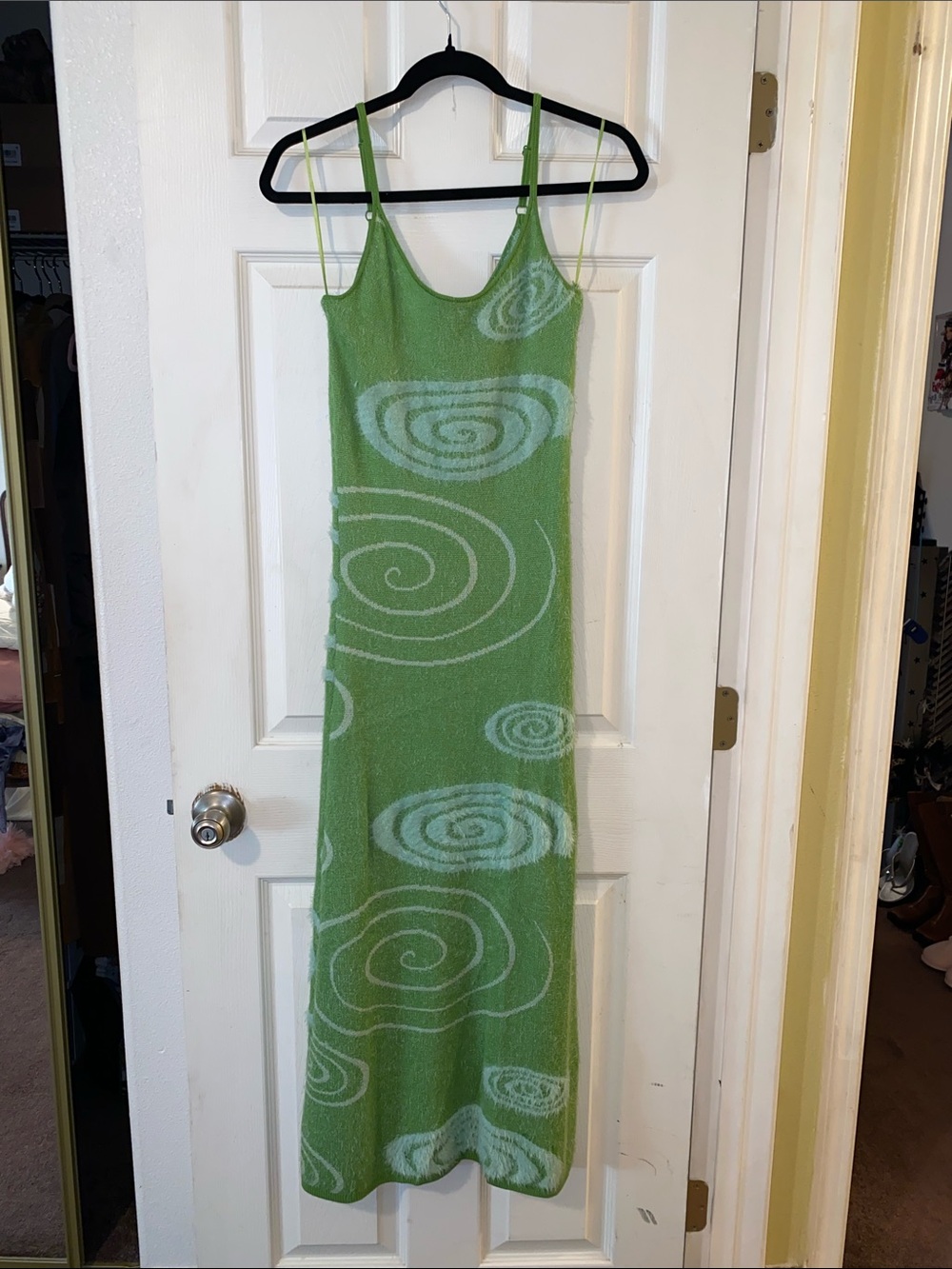 Viral House of Sunny Midi Dress